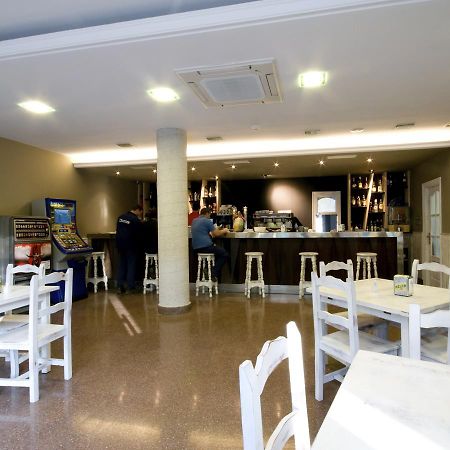 Hotel Salbatoreh Beasain Esterno foto