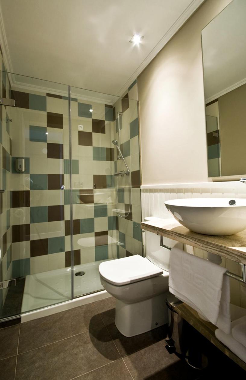 Hotel Salbatoreh Beasain Esterno foto
